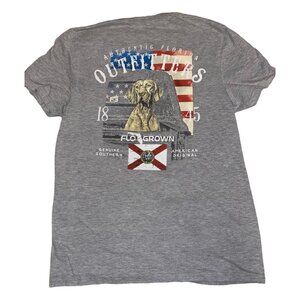 FloGrown dog tshirt